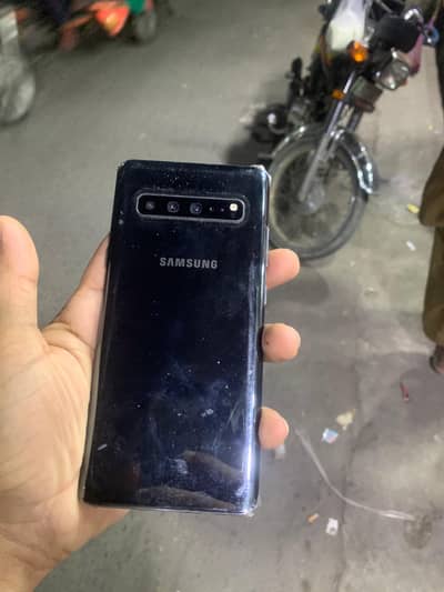 Samsung galaxy s10 5g all ok urgent sale 03080494285