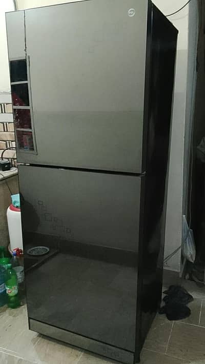pell refrigerator 18kv