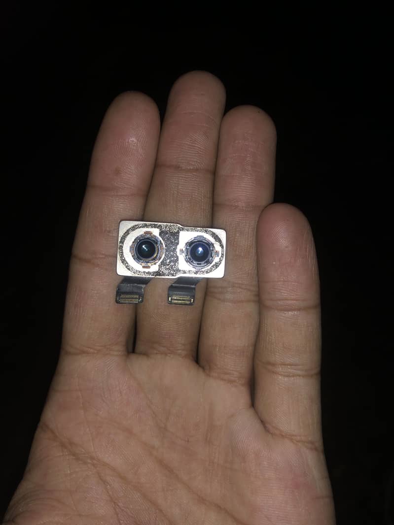 iphone x camera 0