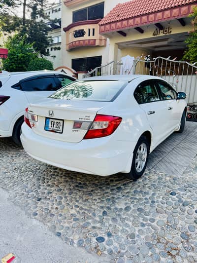 Honda Civic 2015 Rebirth For Sale 1.8 prosmatic