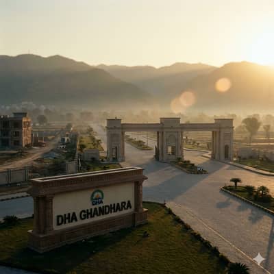 DHA Gandhara, Officially Known As DHA Islamabad-Rawalpindi Phase 9, Is One Of The Most Significant Upcoming Residential And Commercial Projects In The Region.