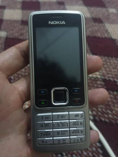 Nokia 6300