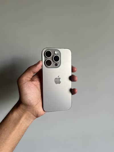 Iphone 15 Pro