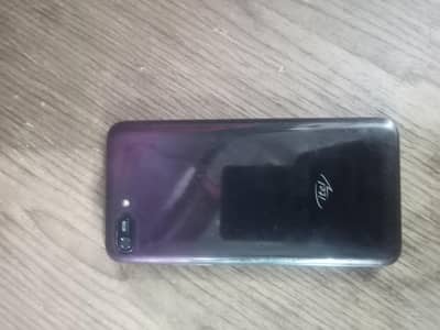 Itel A25 only mobile hai seal pack hai