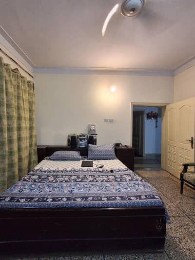 Wooden Bed for Sale.