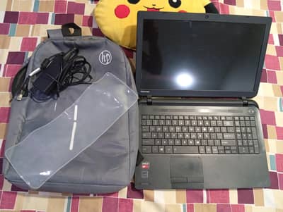 Toshiba Satellite C55D Amd A8 Laptop | 8GB RAM 128GB SSD FAST