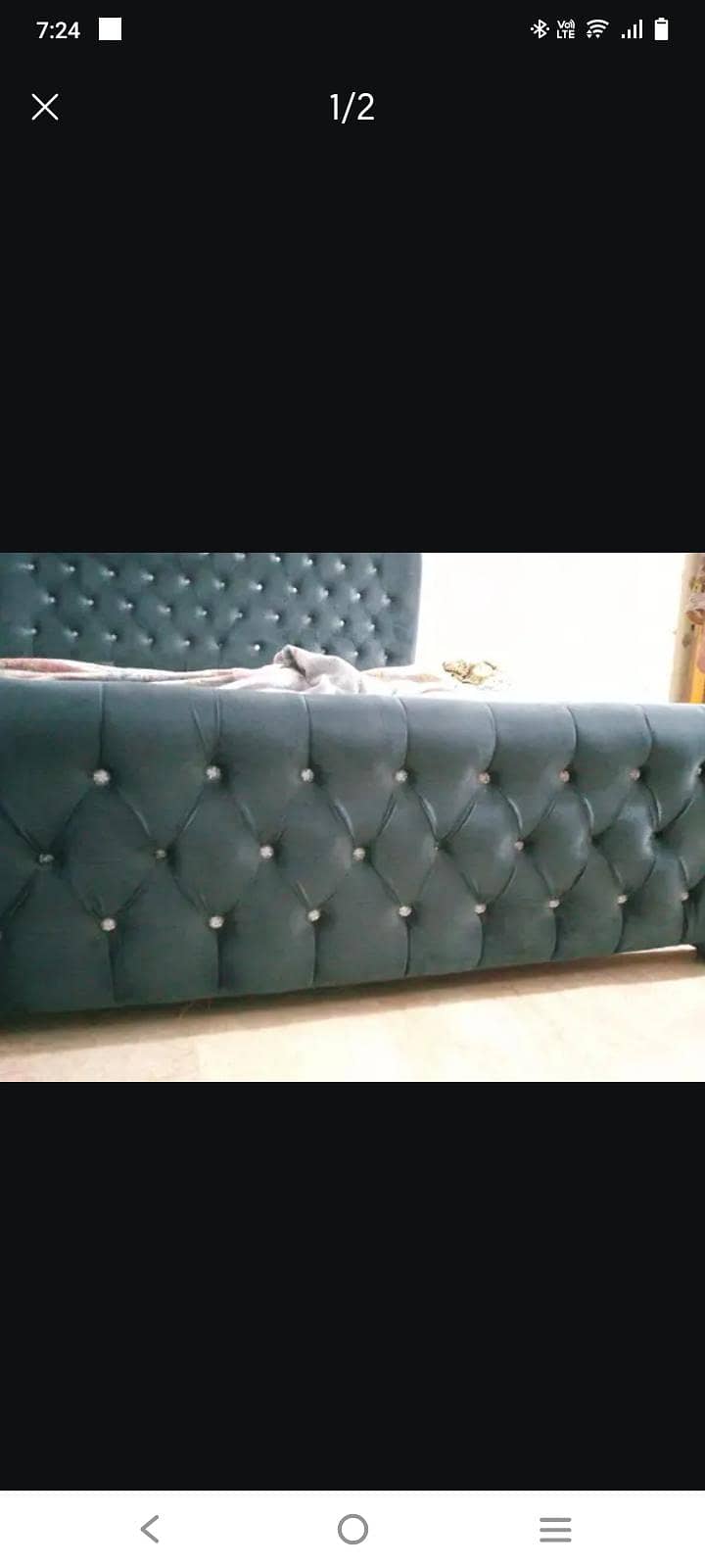 double bed 1