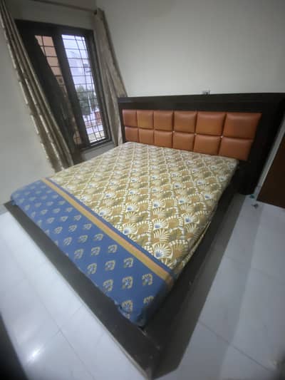Good condition bed