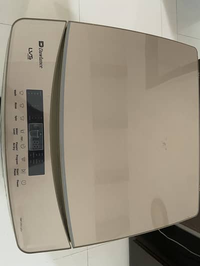 Dawlance Washing Machine Lvs plus