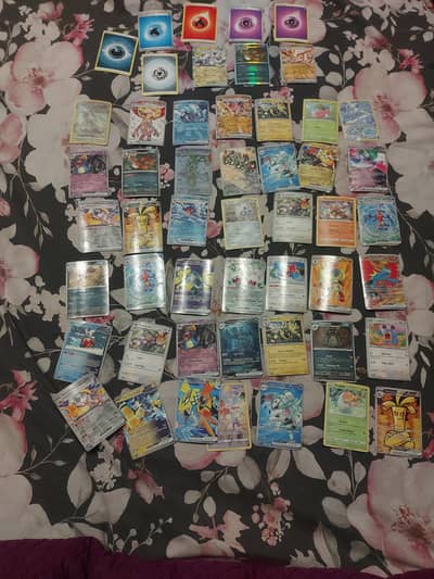 pokemon cards