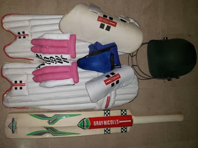 Hard Ball Cricket Kit