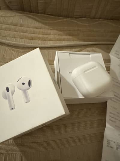 Apple Airpods 4 without ANC