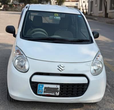 Suzuki Alto imported