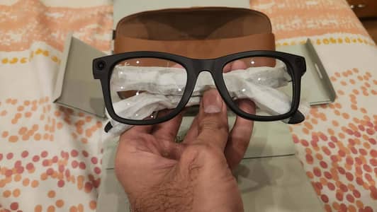 Rayban Meta Wayfarer GEN 2 Smart Glasses