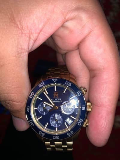tommy Hilfiger Luxary watch Alfatah Store