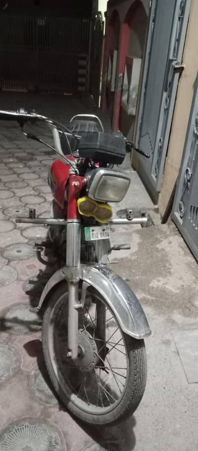 united bike for sale