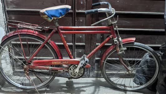 Sohrab Deluxe Bicycle