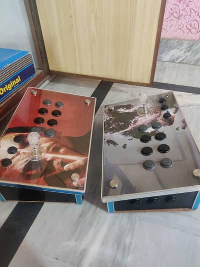 Ps5 Arcade Joy Sticks For Tekken