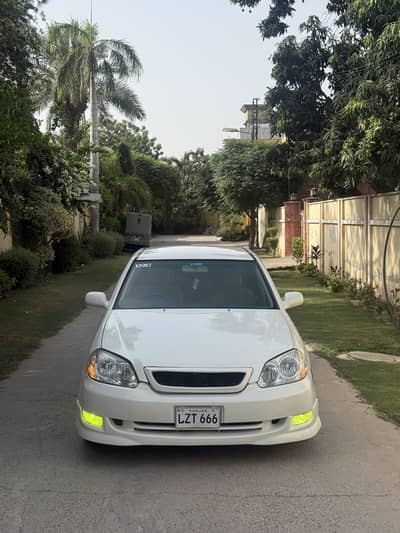 Toyota Mark II Grande 3.0 2JZ