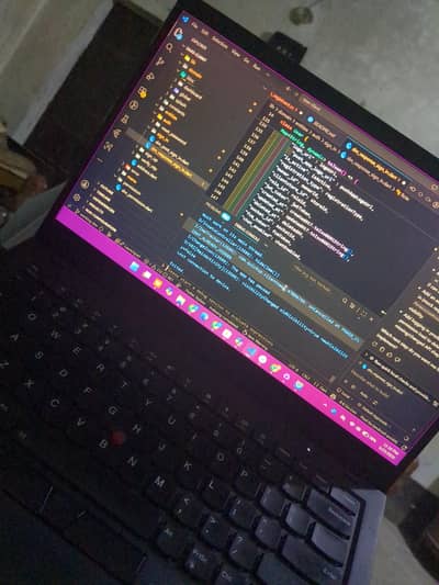 Lenovo Thinkpad carbon x1 8th generation