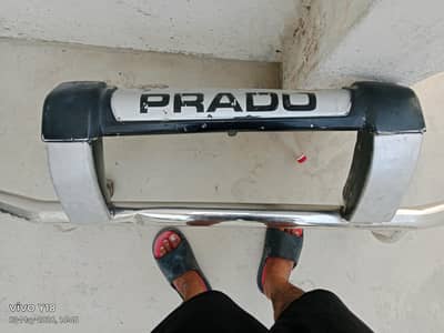 safety guard Prado