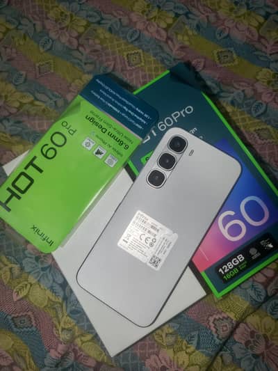 Infinix Hot60 pro 16/128