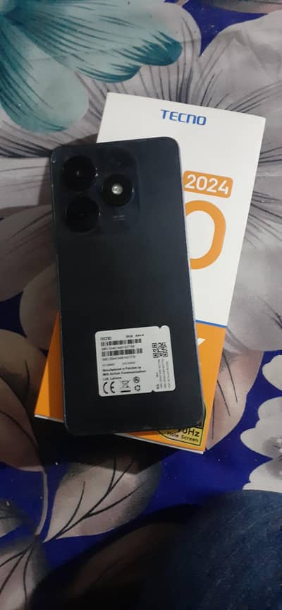 tecno spark 2024