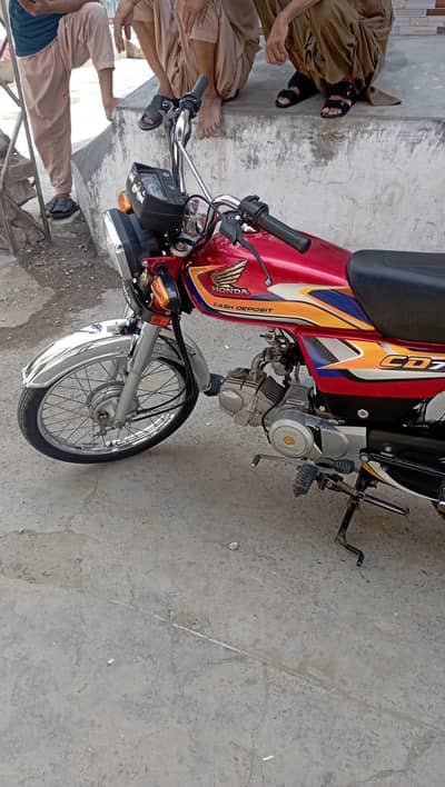 Honda 70 for sale 03060727975