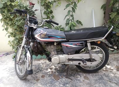 Honda 125 2015