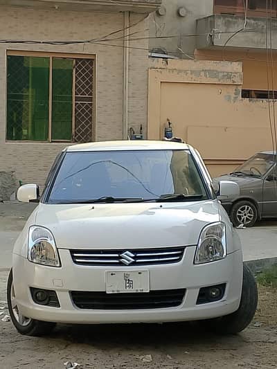 Suzuki Swift 2021 1.3 DLX Automatic Navigation - urgent sale