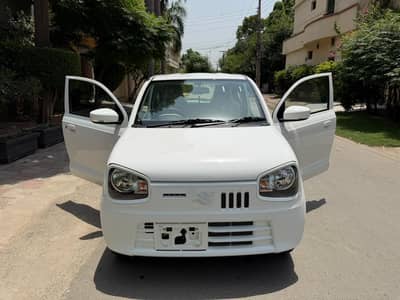 Suzuki Alto Ags Upgraded 2026