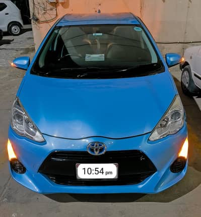 TOYOTA AQUA 2015-2018 S LED PUSH START