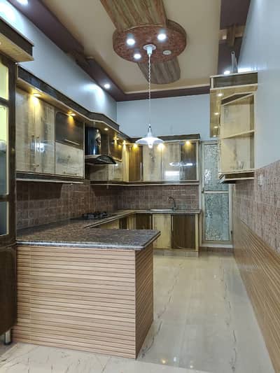 200 Sq. Yd. Ground Floor House Available For Rent At Kaneez Fatima Society Near By Karachi University Sector 16A Scheme 33 Karachi.
