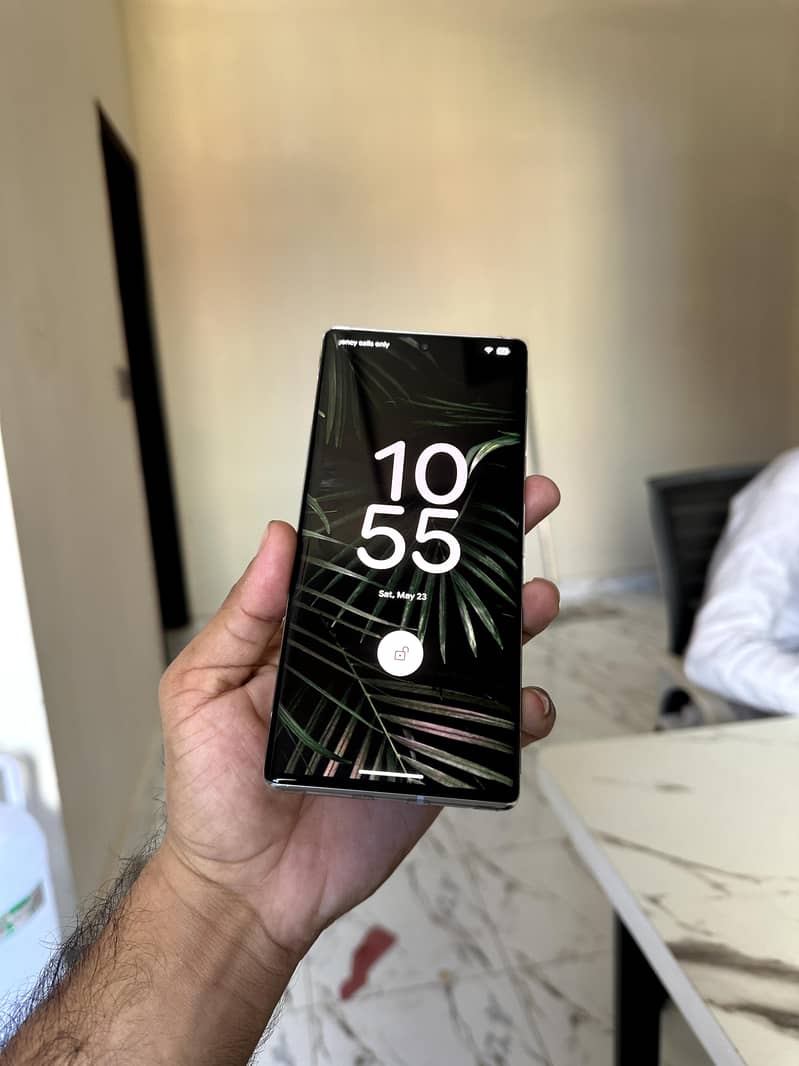 Google Pixel 6 pro 1