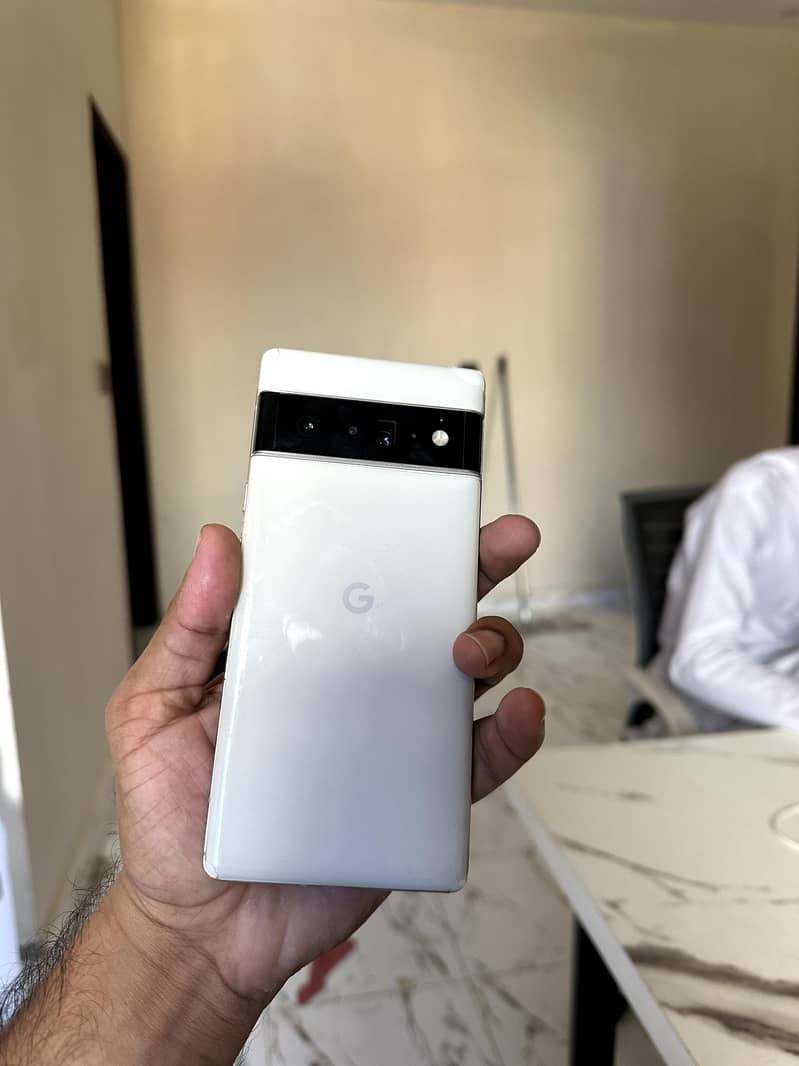 Google Pixel 6 pro 2