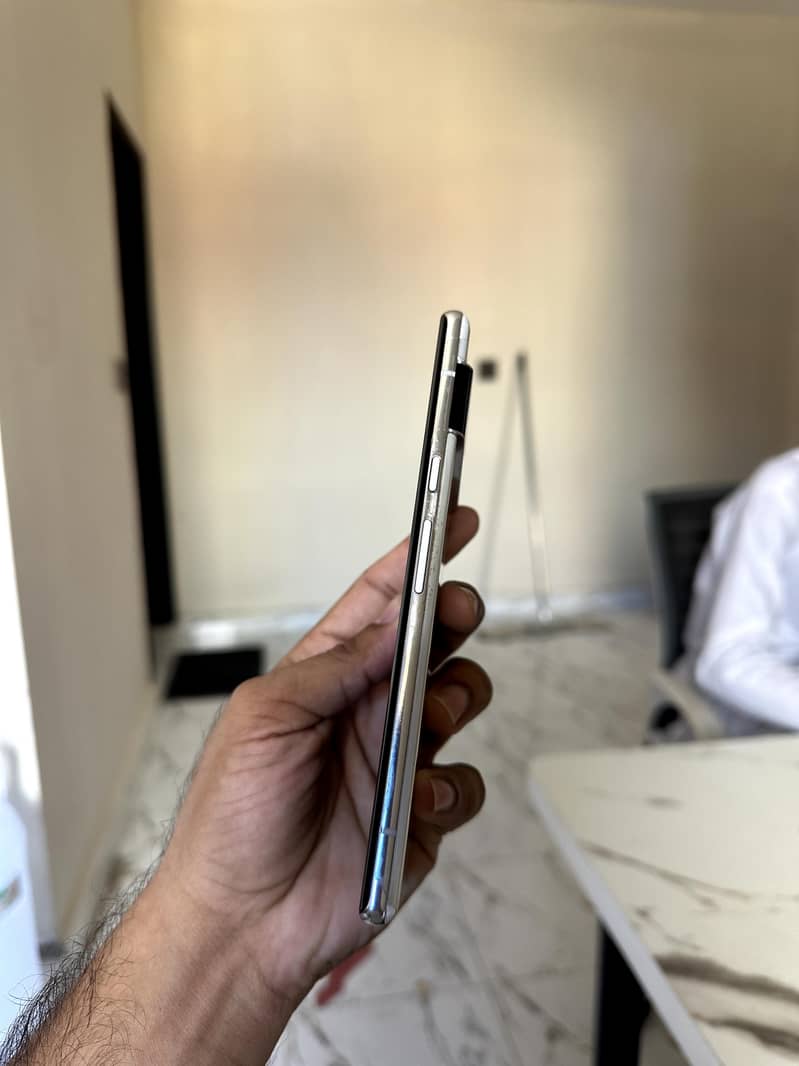 Google Pixel 6 pro 4