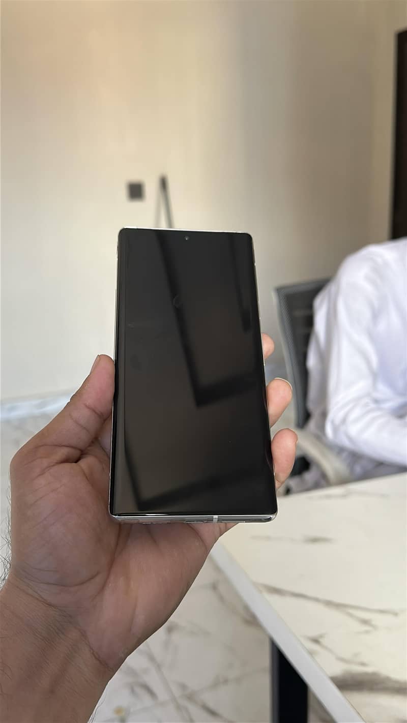 Google Pixel 6 pro 5
