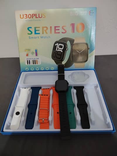 U30 plus series10