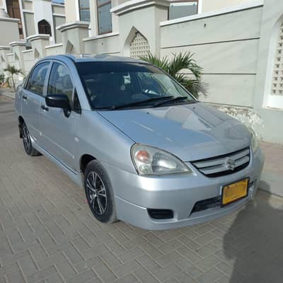 Suzuki Liana (RXI) 2007 Throughout petrol drive Own Original Engine