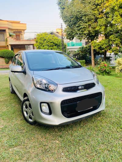 KiA Picanto 1.0 Automatic Bumper to Bumper Genuine First owner