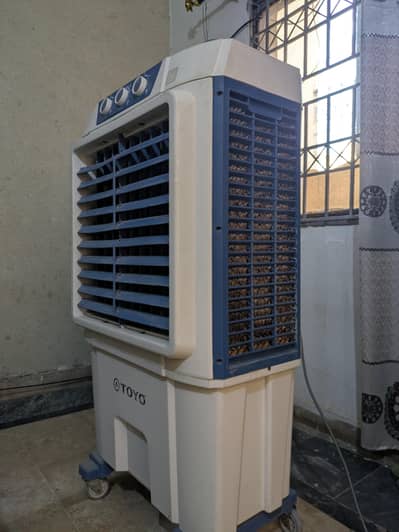 Toyo Company Air Cooler – Powerful Cooling | Best for Summer