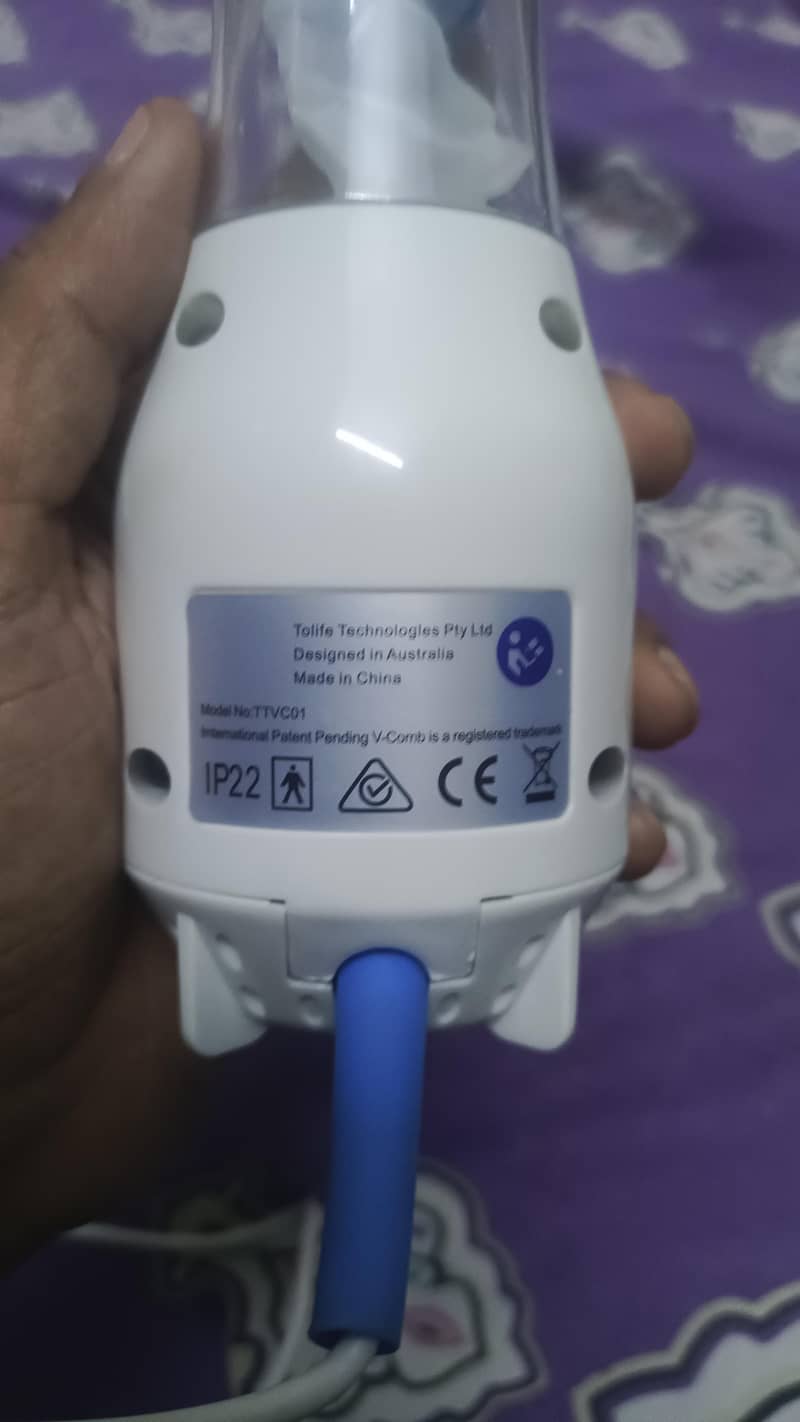 Head lice solution 2