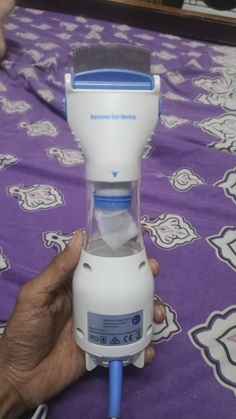 Head lice solution 3