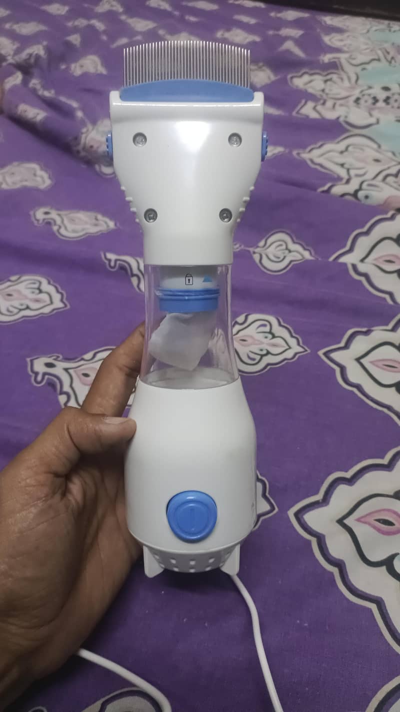 Head lice solution 4