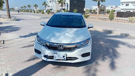Honda City IVTEC 2025