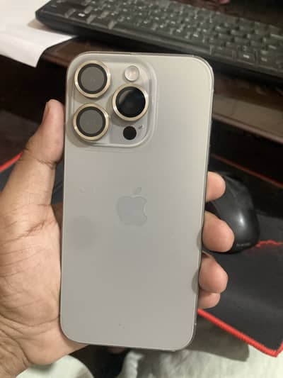 Iphone 15 Pro 128 jv