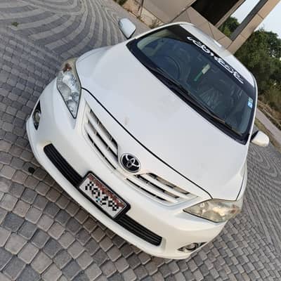 lush Condition Toyota XLI convert GLI