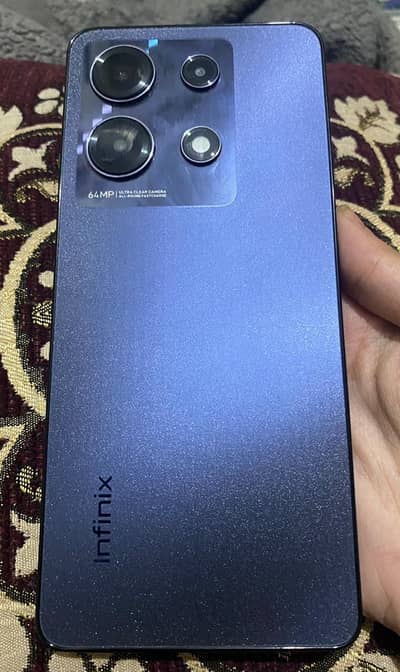 infinix note 30