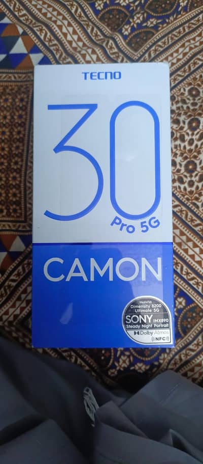 Tecno camon 13 pro 5g