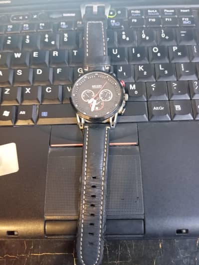 Mens Watch Not For Women